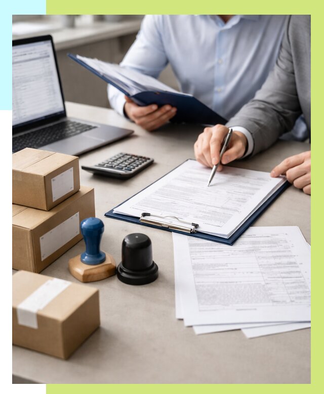 Декларирование продукции в Калининграде от 12142 р., Алешин-Клн