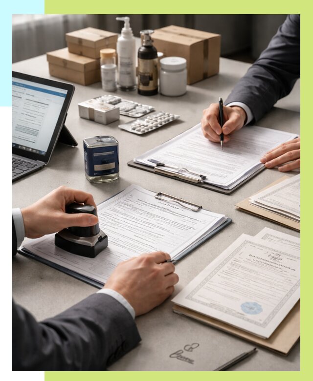 Декларирование товаров в Калининграде от 9106 р. | Алешин-Клн