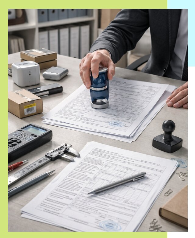 Декларирование товаров в Калининграде: оформление, подача, поддержка