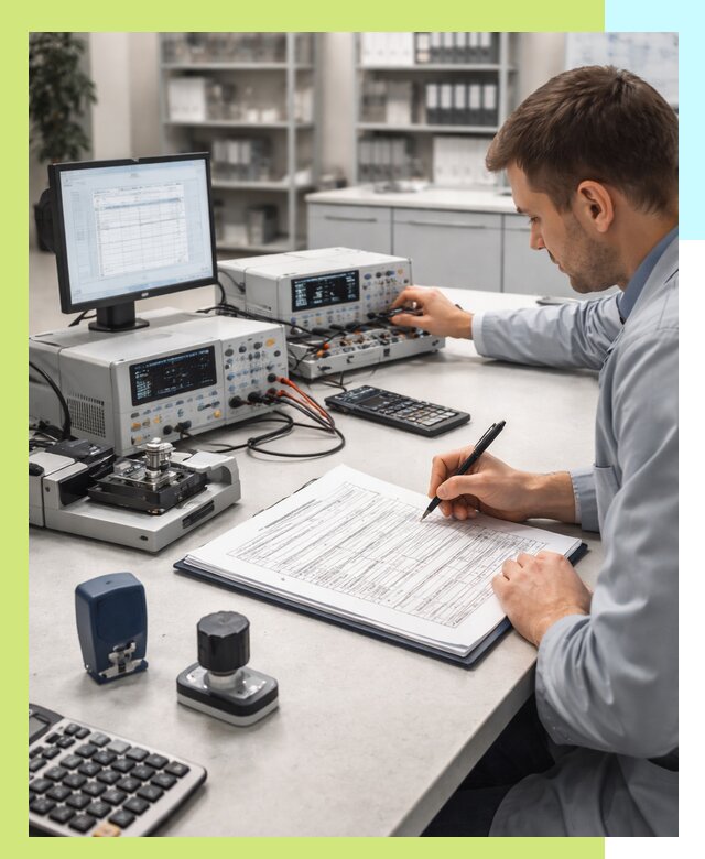 Оформление протокола испытаний продукции и материалов в Калининграде