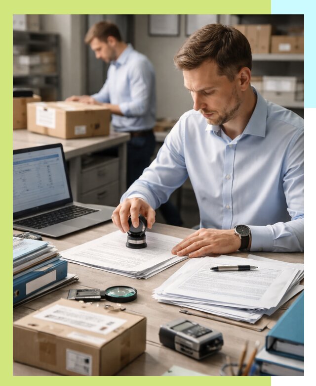 Сертификация для импорта товаров и оборудования в Калининграде