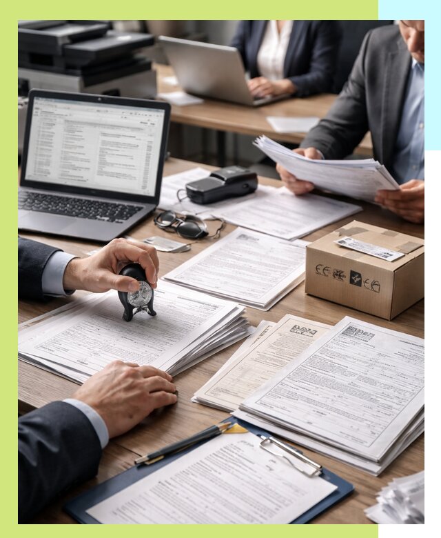 Сертификация продукции и услуг для экспорта в Калининграде