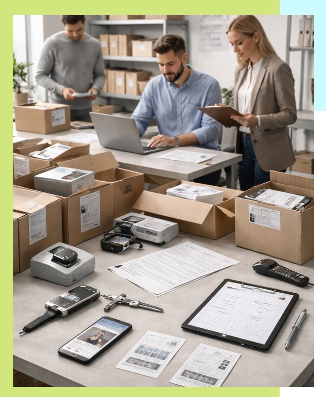 Сертификация товаров и документов для маркетплейсов в Калининграде