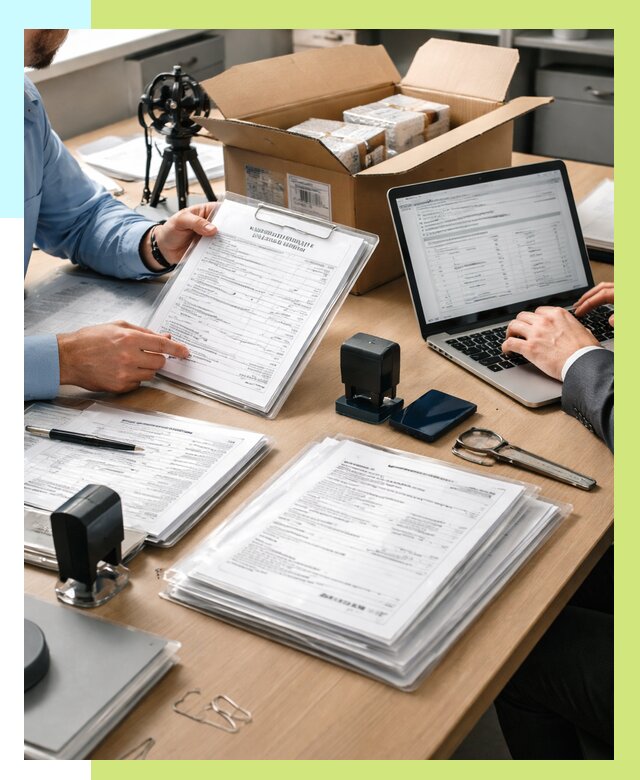 Сертификация товаров из Китая в Калининграде от 15177 р. | Алешин-Клн