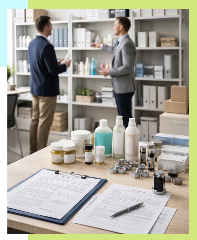 Сертификация собствен. продукции в Калининграде от 25295 р. | Алешин-Клн