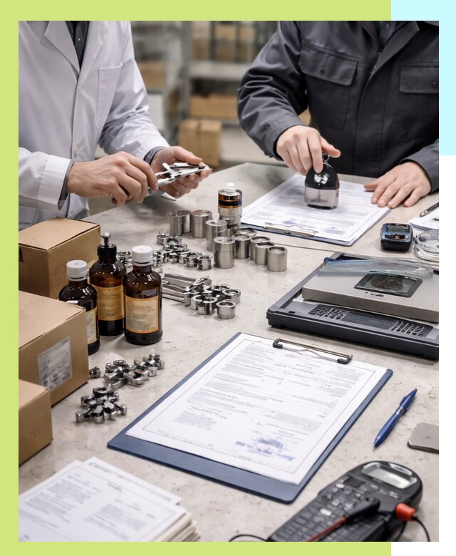 Сертификация продукции собственного производства в Калининграде