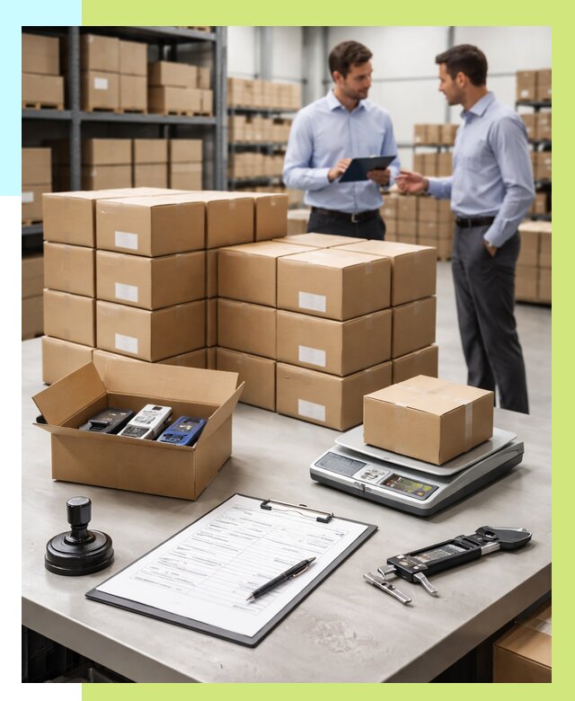 Сертификация партии товара в Калининграде от 15177 р., Алешин-Клн