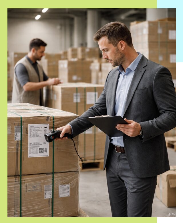 Сертификация партии товара в Калининграде по требованиям законодательства